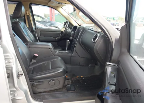 2010 Ford Explorer Sport Trac Limited z USA, uszkodzony, nr VIN 1FMEU2D80AUF06794